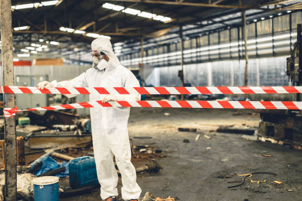 24/7 Emergency Drug Lab Cleanup experts in Crescent City, FL